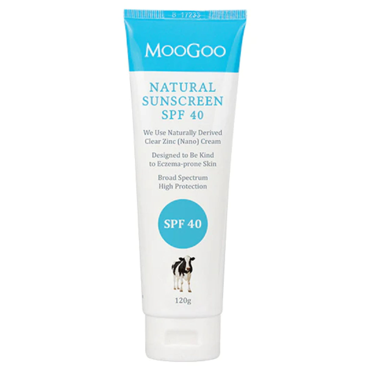 MooGoo Sunscreen SPF 40 120g