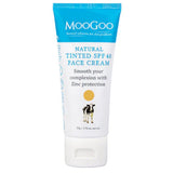 MooGoo Tinted SPF 40 Face Cream 50g