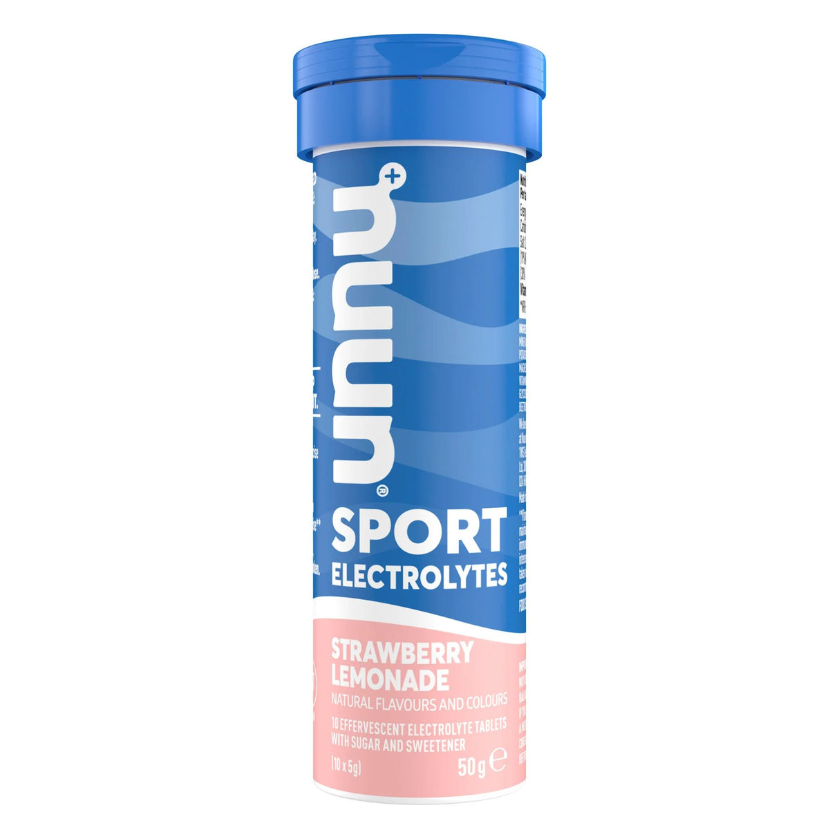 NUUN Sport Strawberry Lemonade Electrolyte Tablets