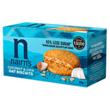 Nairns Coconut Chia Biscuits 200g