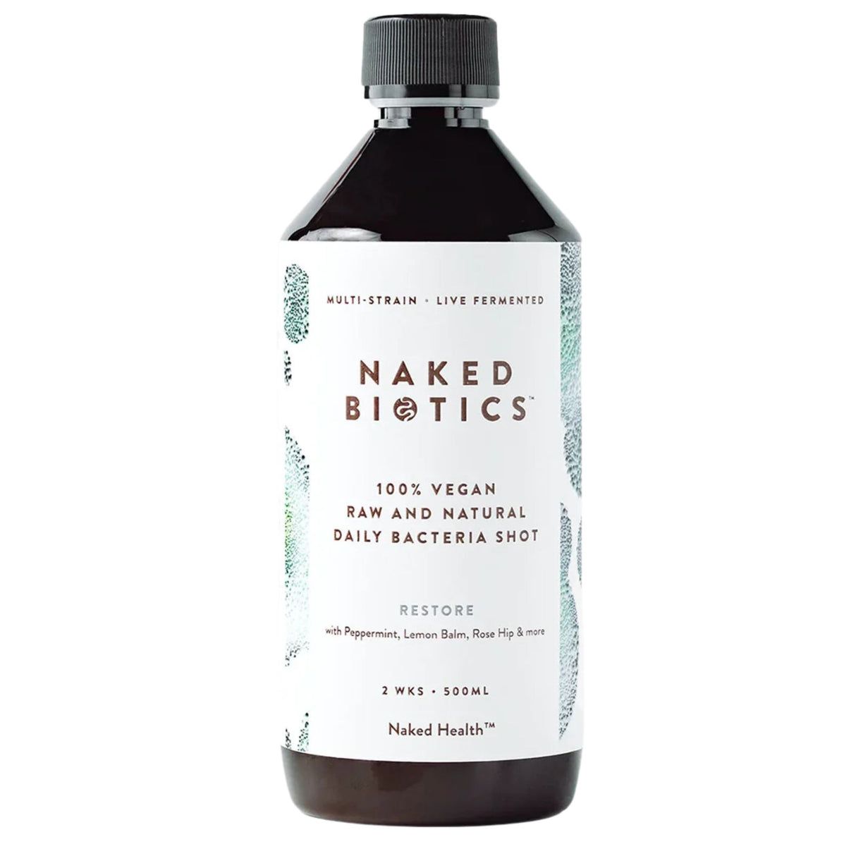 Naked Biotics Restore 500ml-1Ltr