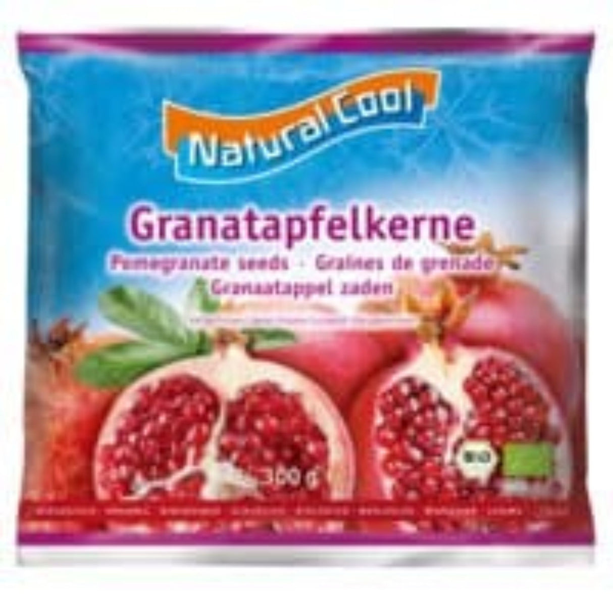 Natural Cool Pomegranate Seeds 300g