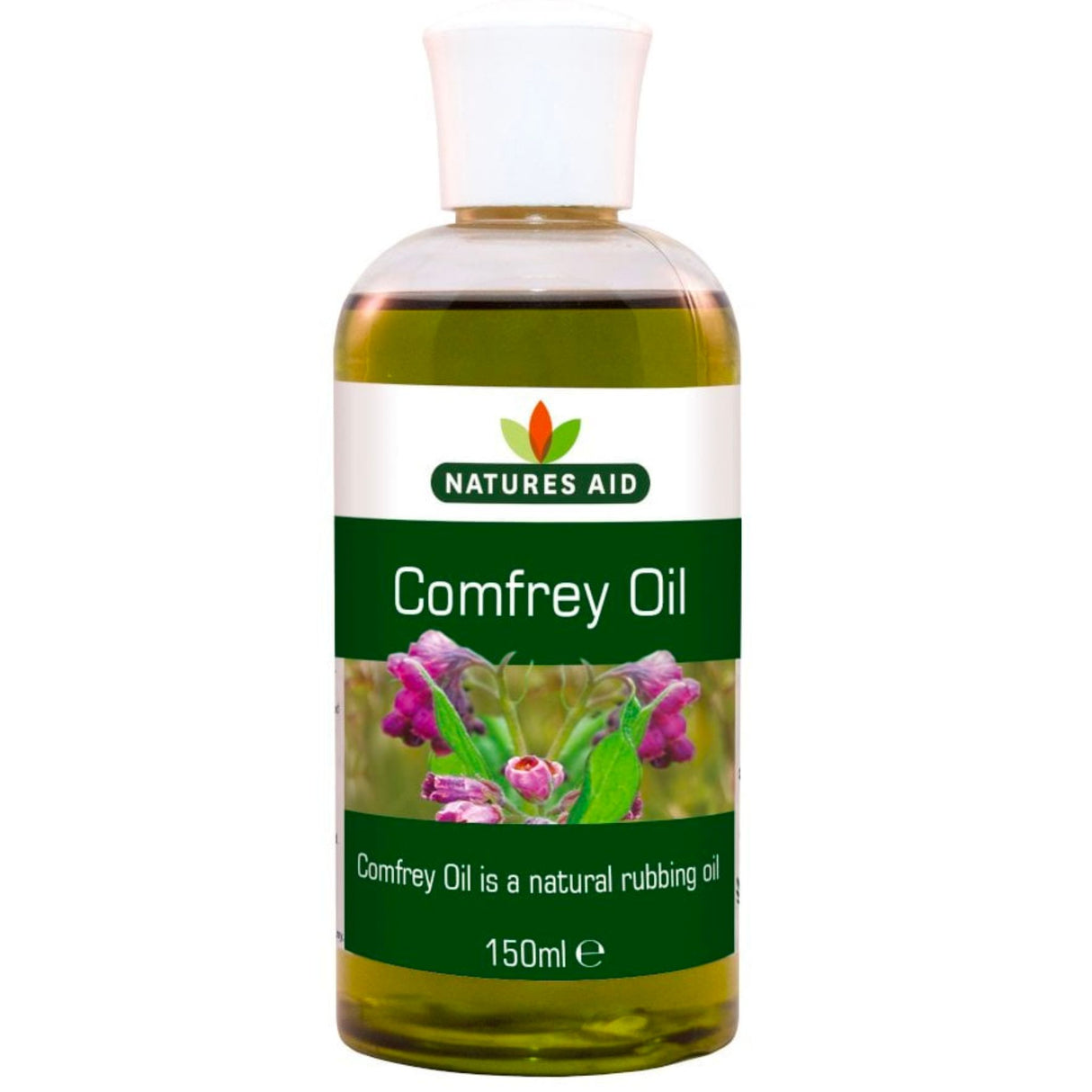 Natures Aid Comfrey Oil 150ml