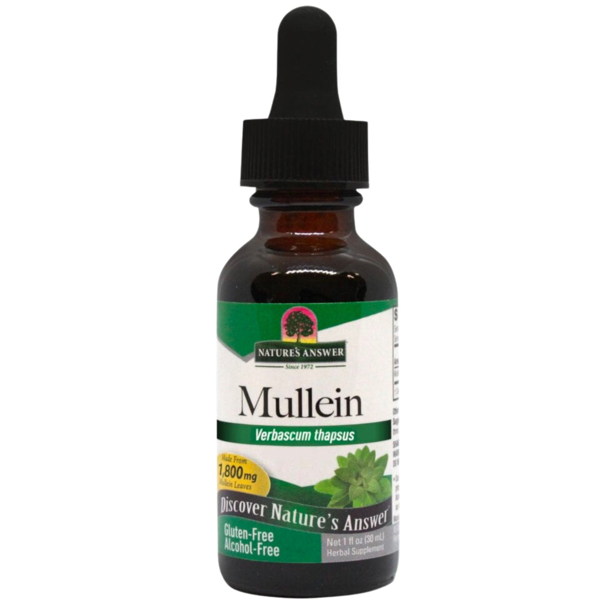 Natures Answer Mullein Leaf 30ml