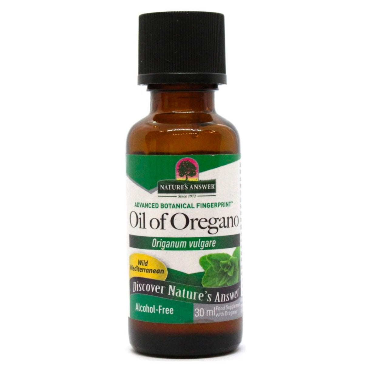 Natures Answer Oregano Oil 30ml