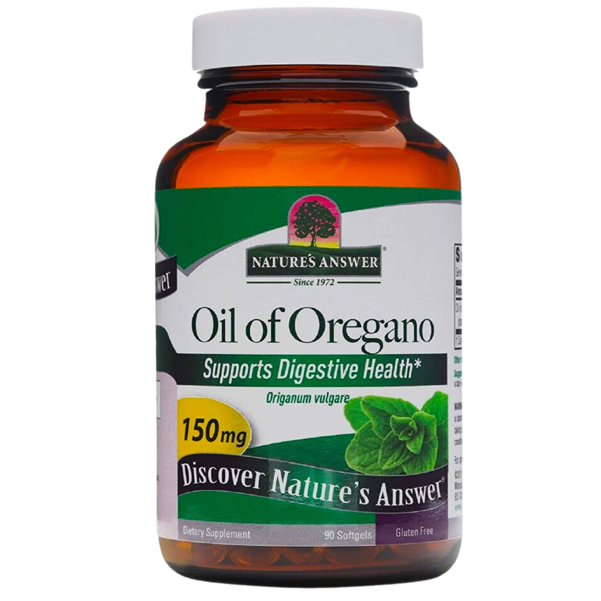 Natures Answer Oregano Oil 90s