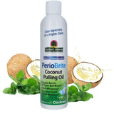 Natures Answer Periobrite Pulling Coconut Oil 240ml