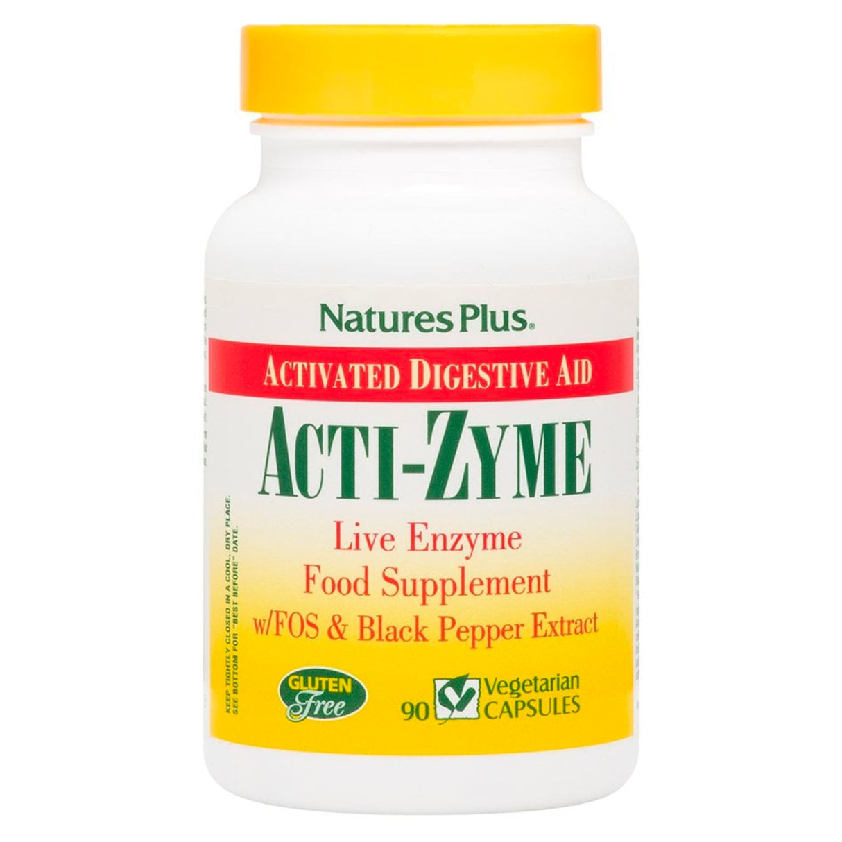 Natures Plus Actizyme 90s