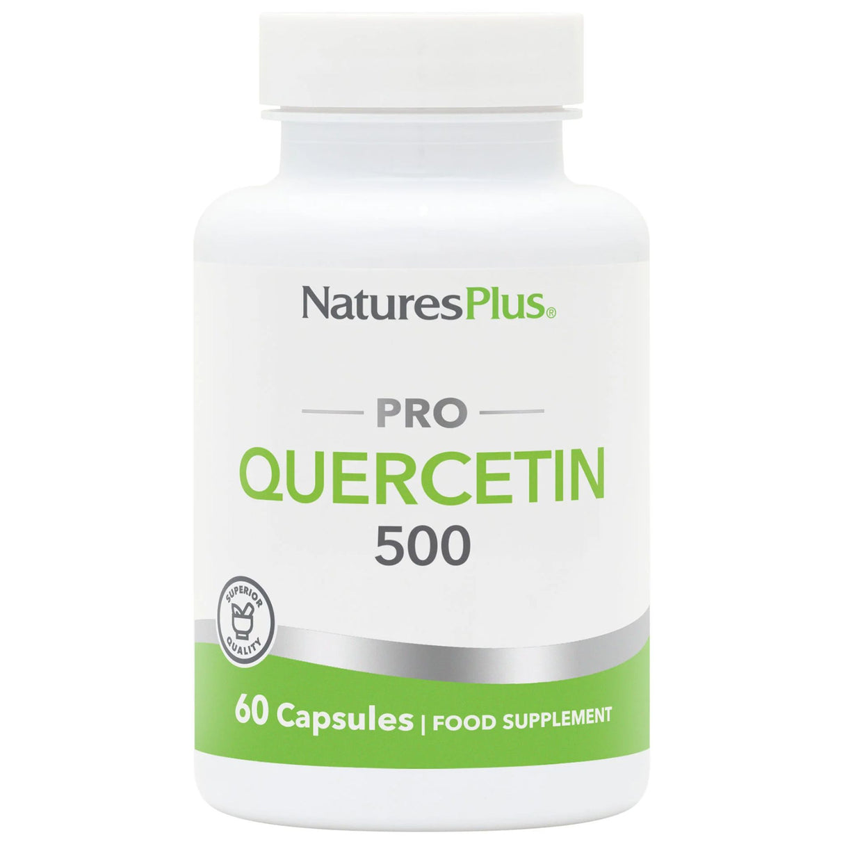 Natures Plus Quercetin 500mg 60s