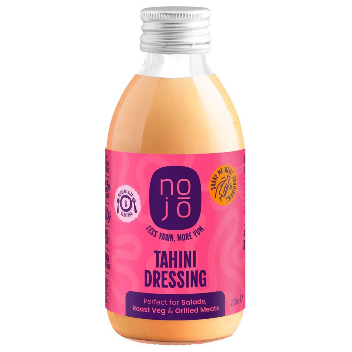 Nojo Tahini Dressing 200ml