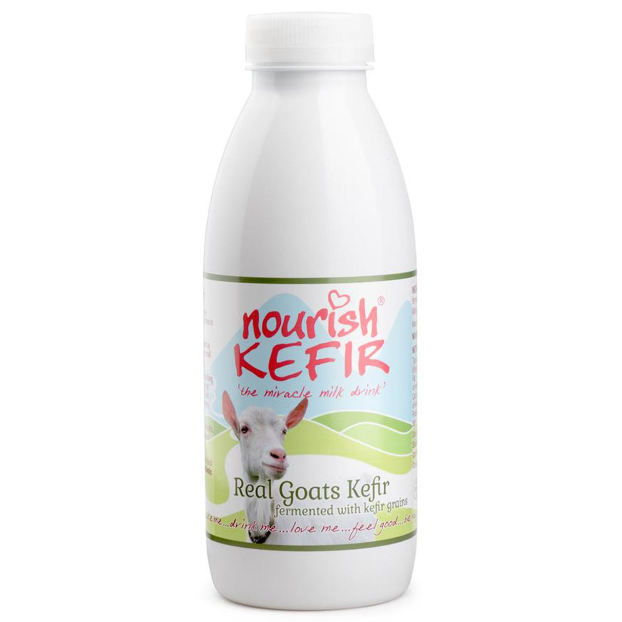 Nourish Goat Kefir 500ml