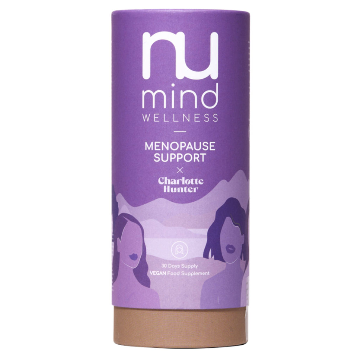 Nu Mind Wellness Menopause Support 5-30 Days Supply