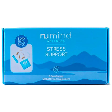 Nu Mind Wellness Stress Support 5-30 Day Supply