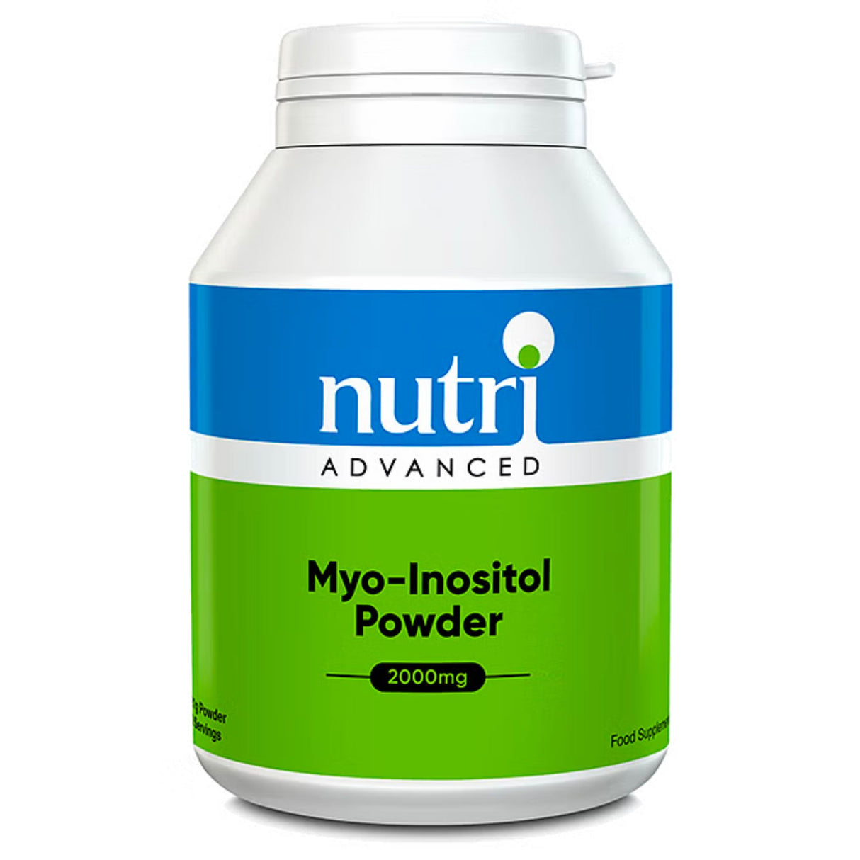 Nutri Advanced Myo-Inositol Powder 60 Servings