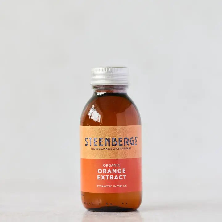 Steenbergs Org Orange Extract 100ml