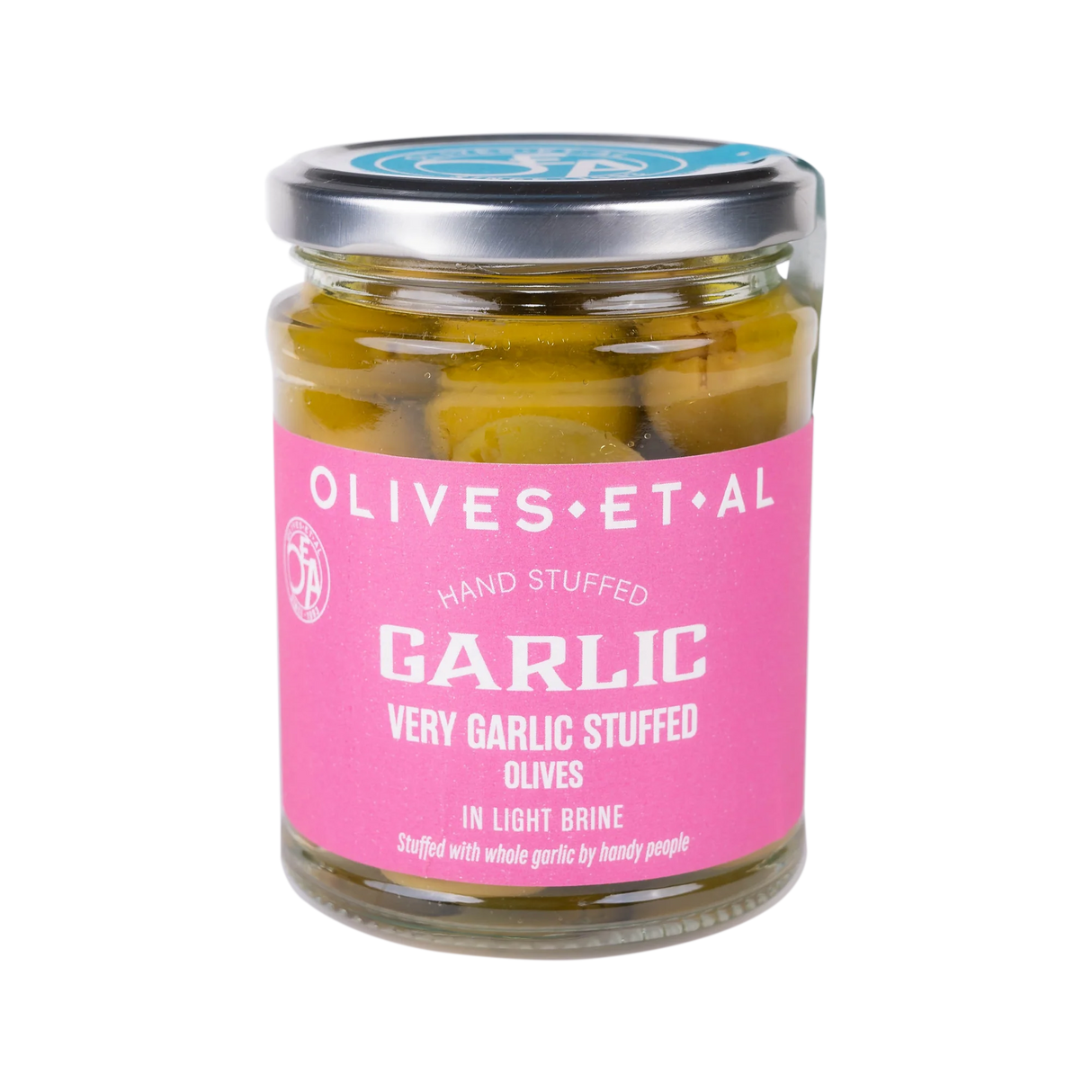 Olives ET AL Garlic Stuffed Olives 150g