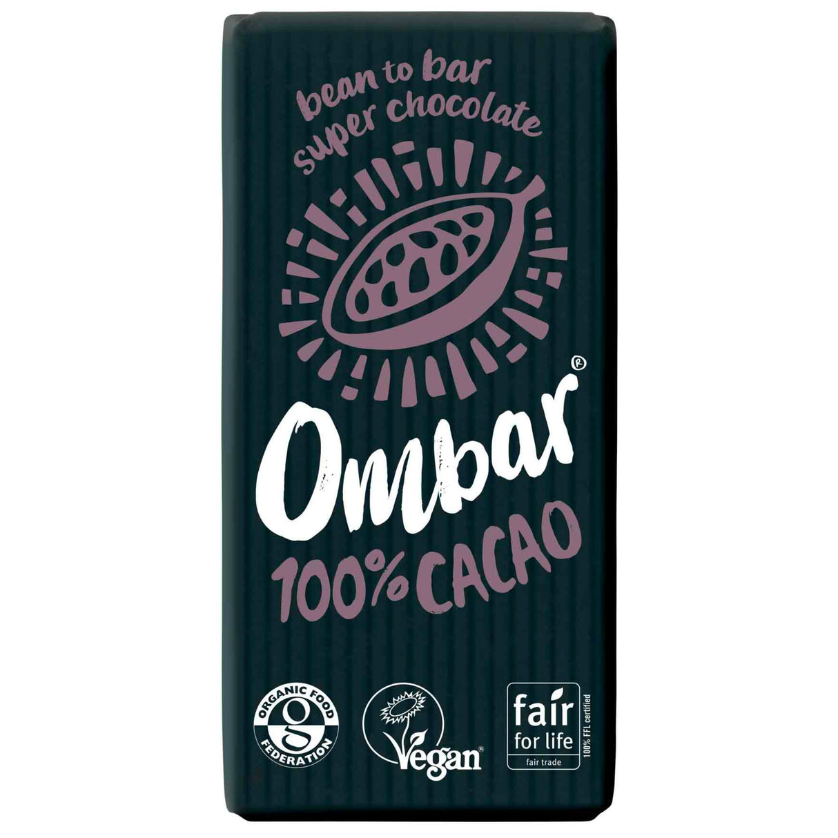 Ombar 100% Raw Cacao 35g