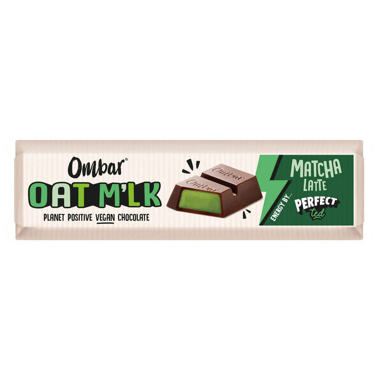 Ombar Filled Chocolate Bar 42g