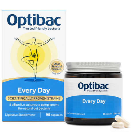 Optibac Everyday Probiotics 30-90s