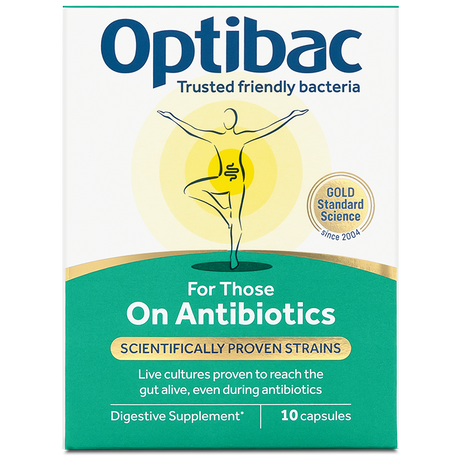 Optibac For Those on Antibiotics 10s