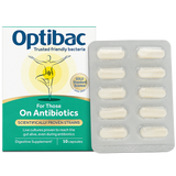 Optibac For Those on Antibiotics 10s
