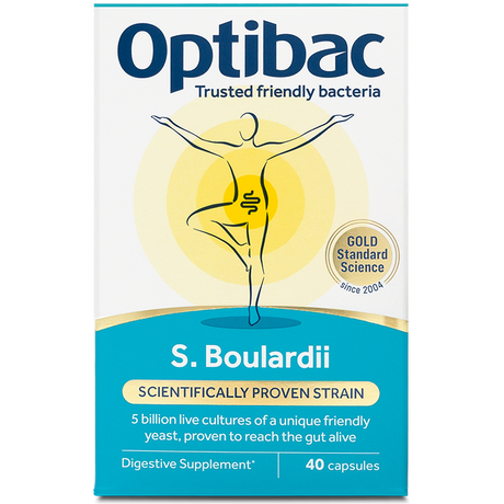 Saccharomyces Boulardii 16-40s