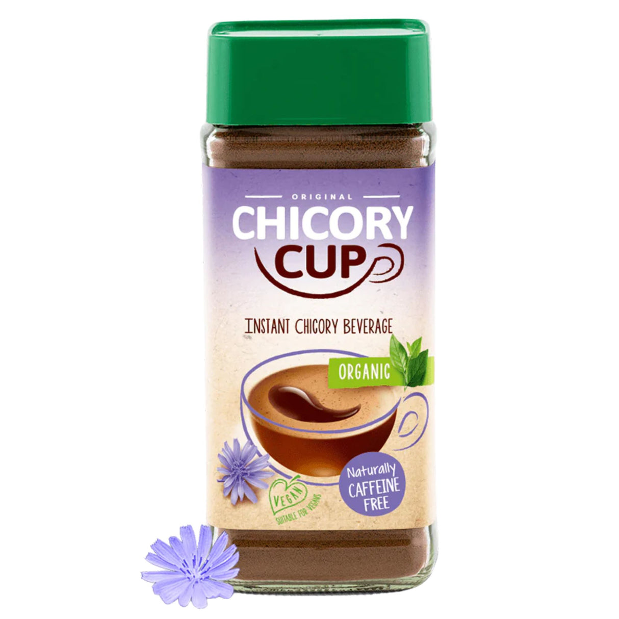 Original Chicory Cup Instant Drink 100g