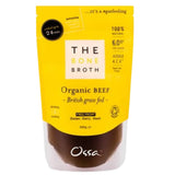 Org Beef Bone Broth 500G