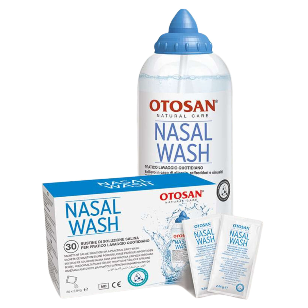 Otosan Nasal Wash Kit