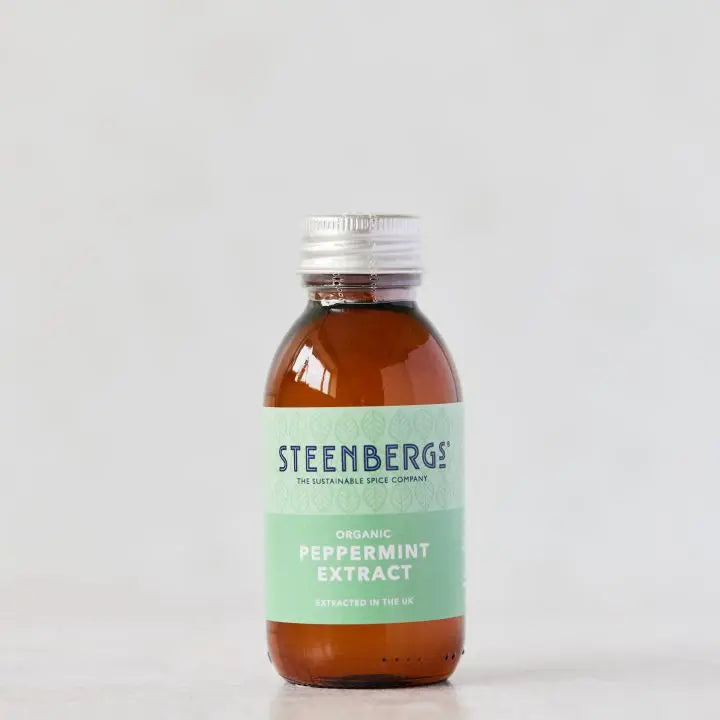 Steenbergs Org Peppermint Extract 100ml