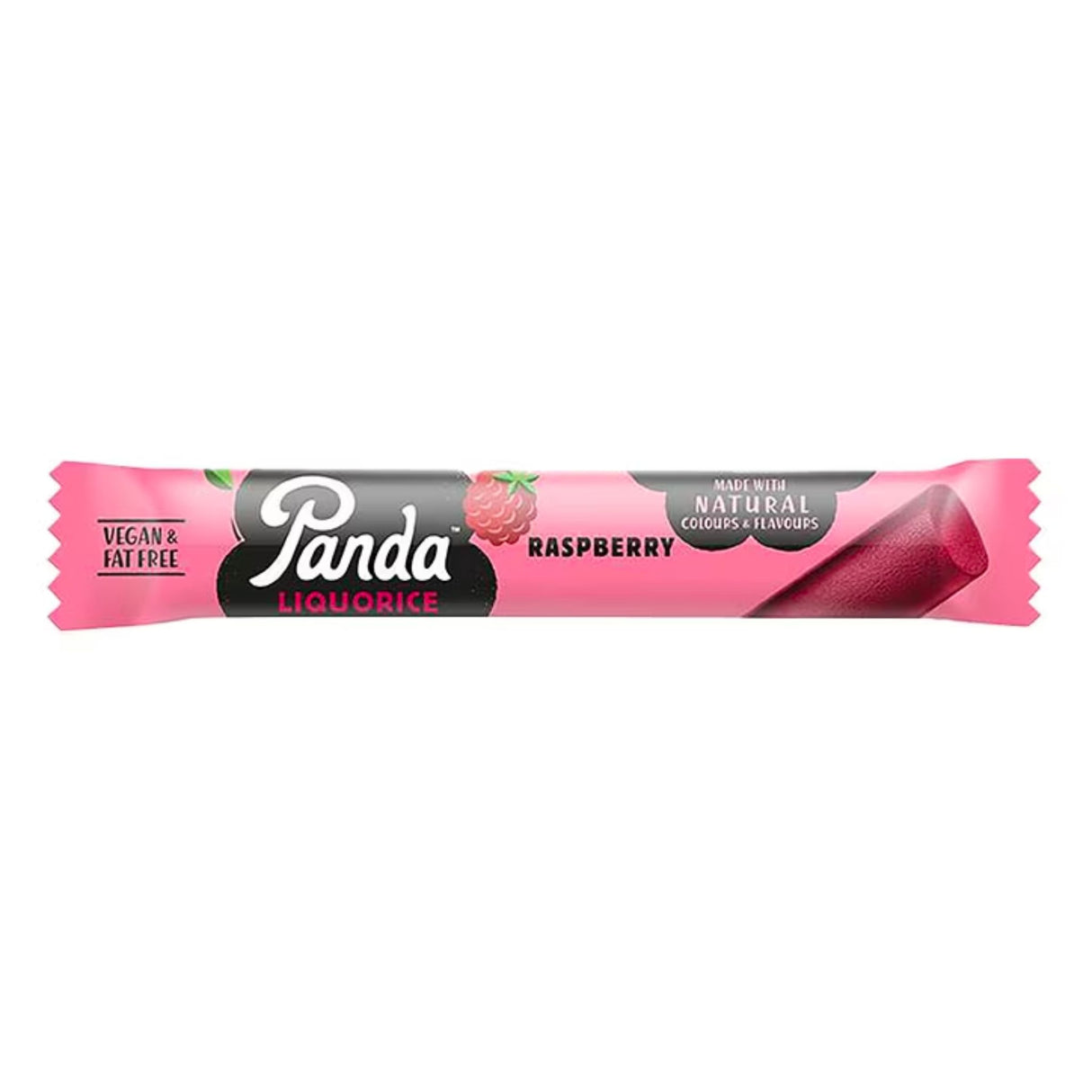 Panda Fruit Bar Raspberry 32g