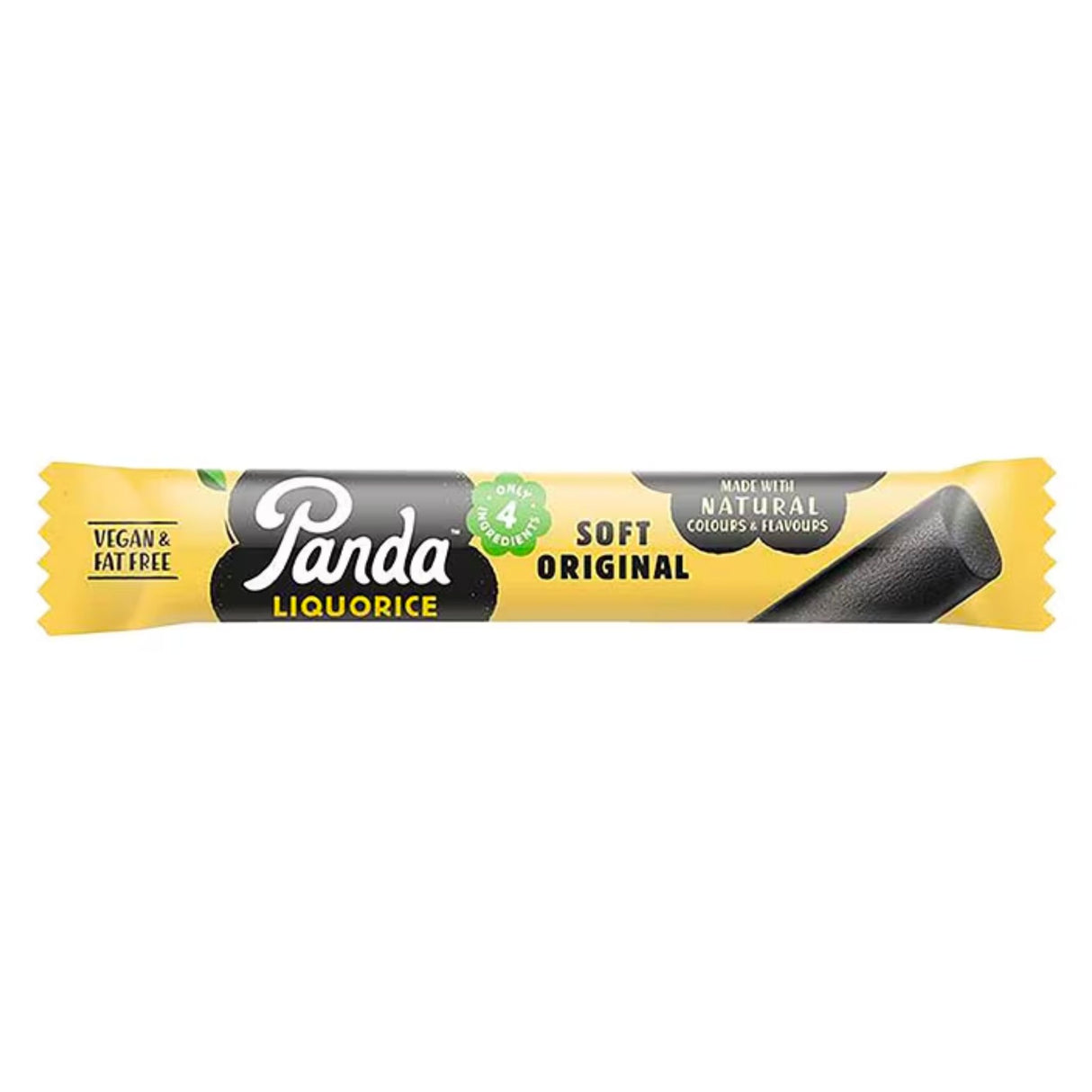 Panda Liquorice Bar 32g