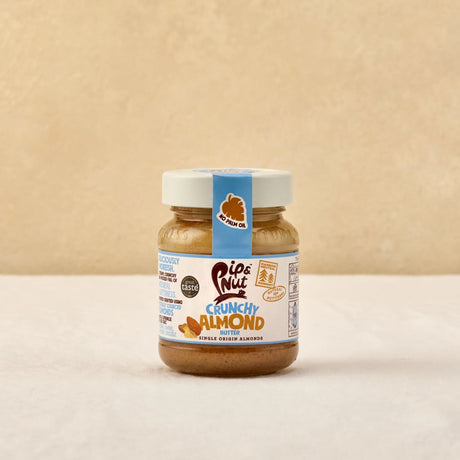 Pip & Nut Crunchy Almond Butter 170g