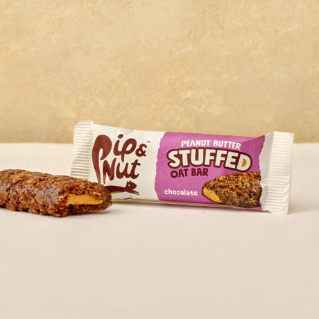 Pip & Nut Oat Bars 48g