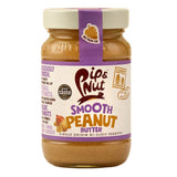 Pip & Nut Smooth Peanut Butter 300g-1kg