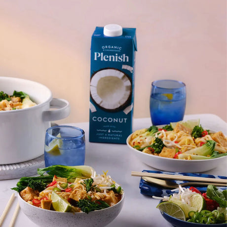 Plenish Coconut Mylk 1ltr