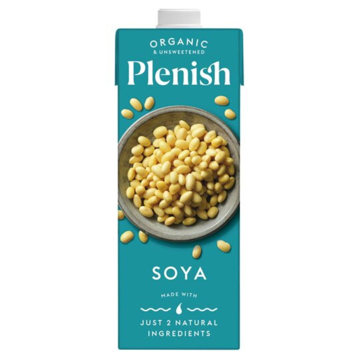 Plenish Soya Drink 1Ltr