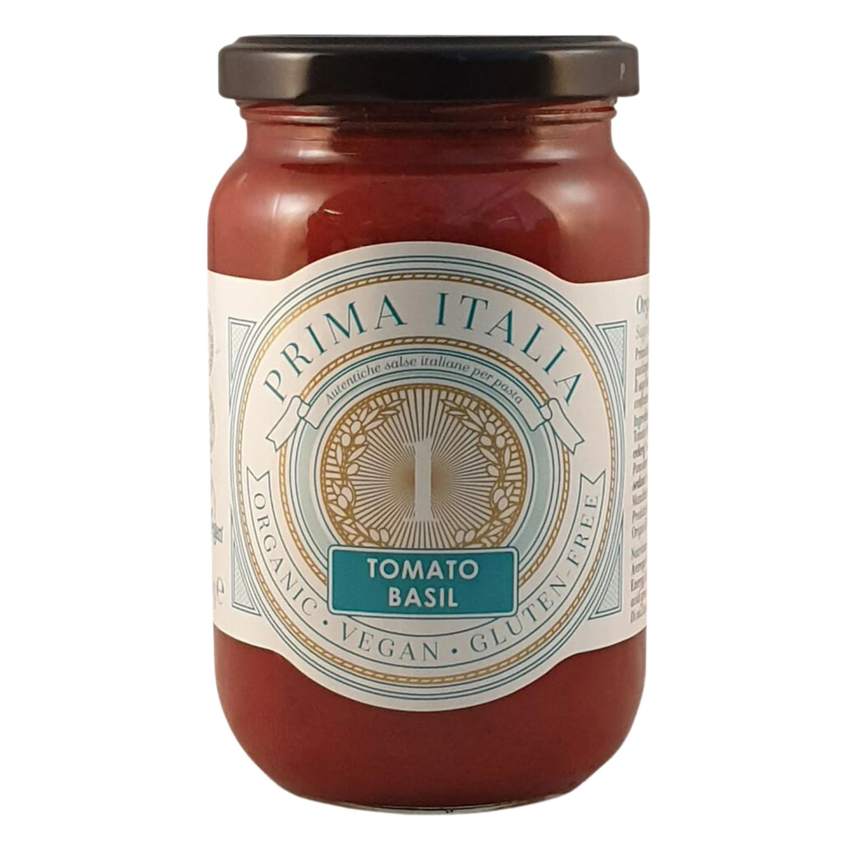 Prima Italia Tomato Basil Pasta Sauce 350g