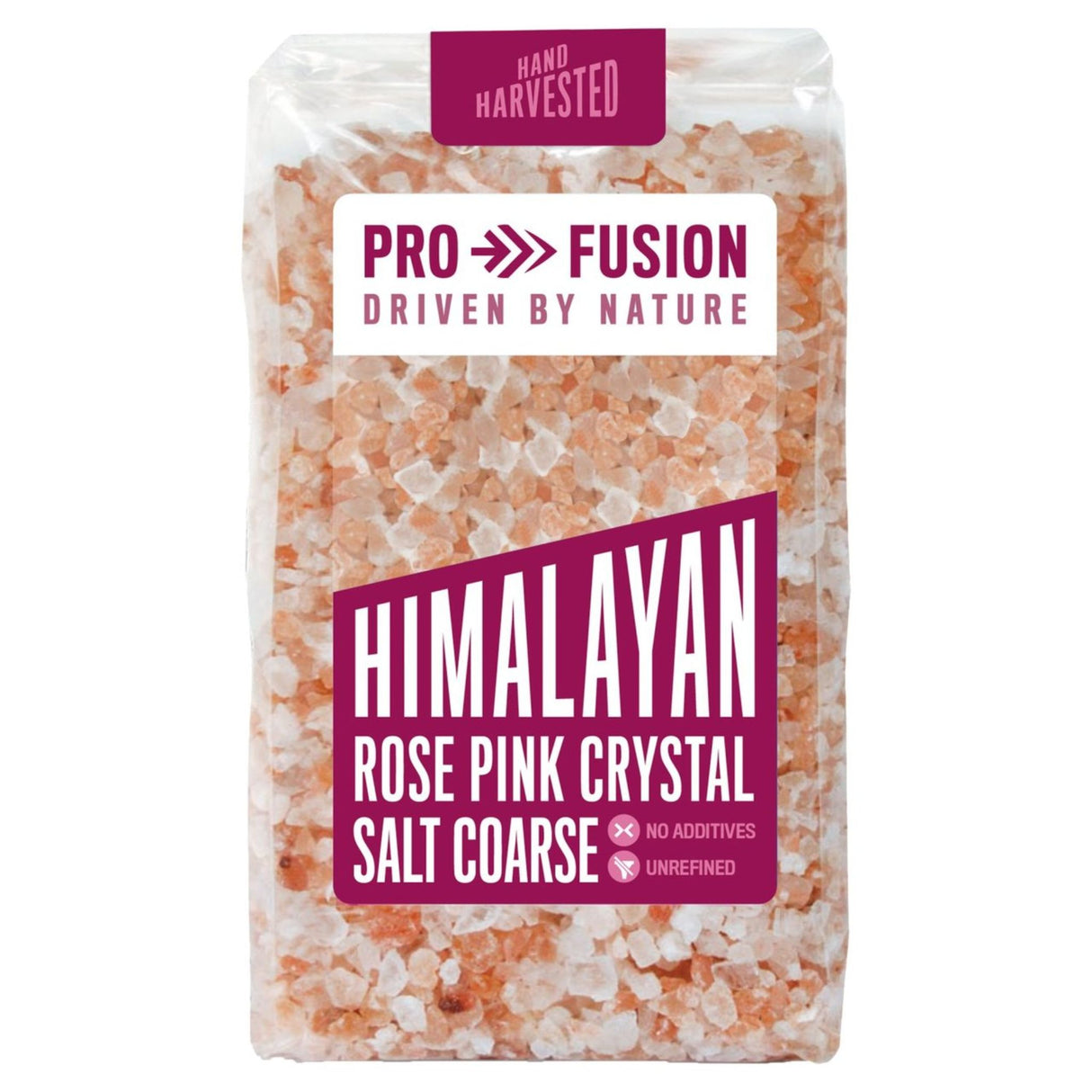 Profusion Coarse Pink Salt 500g