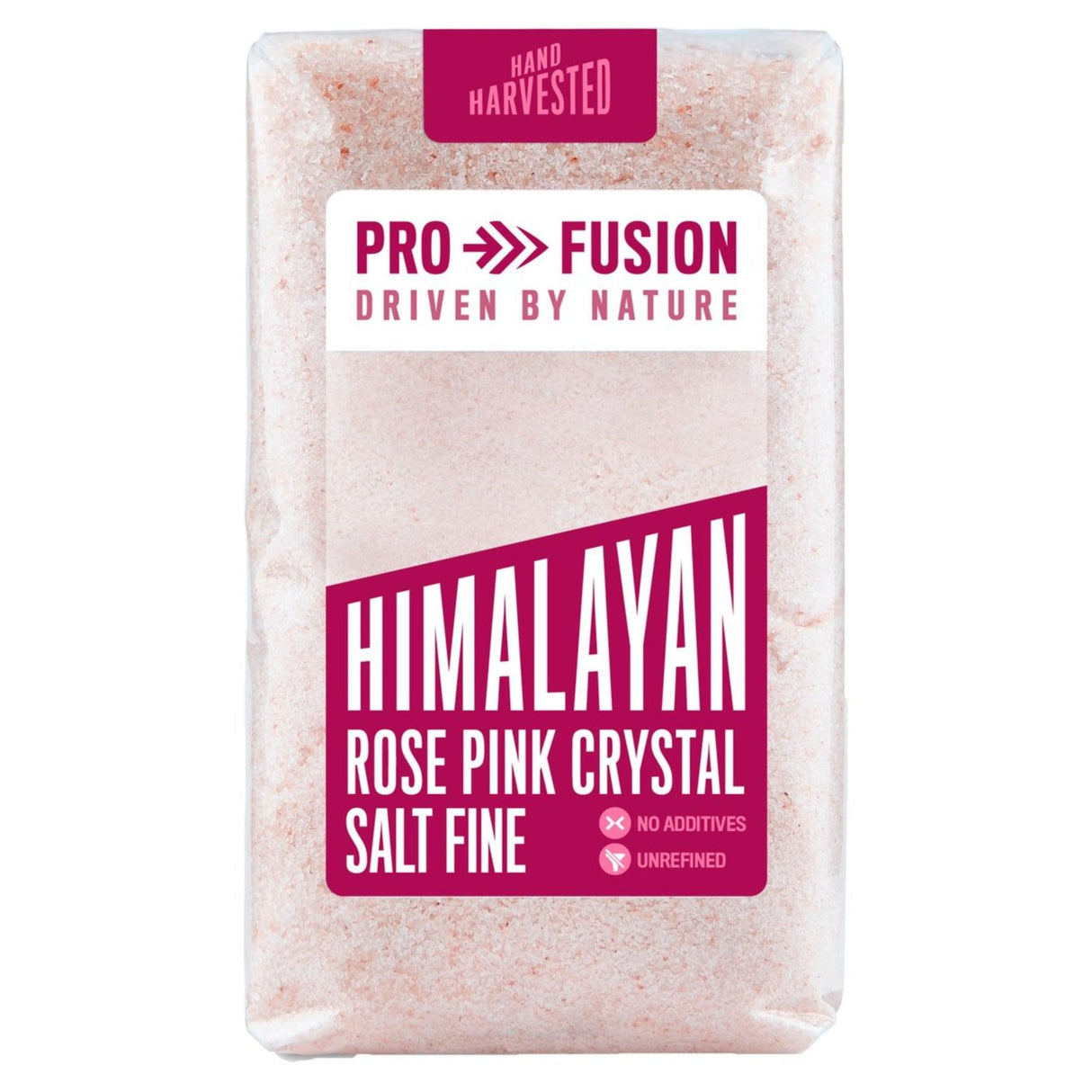 Profusion Fine Himalayan Pink Salt 500g