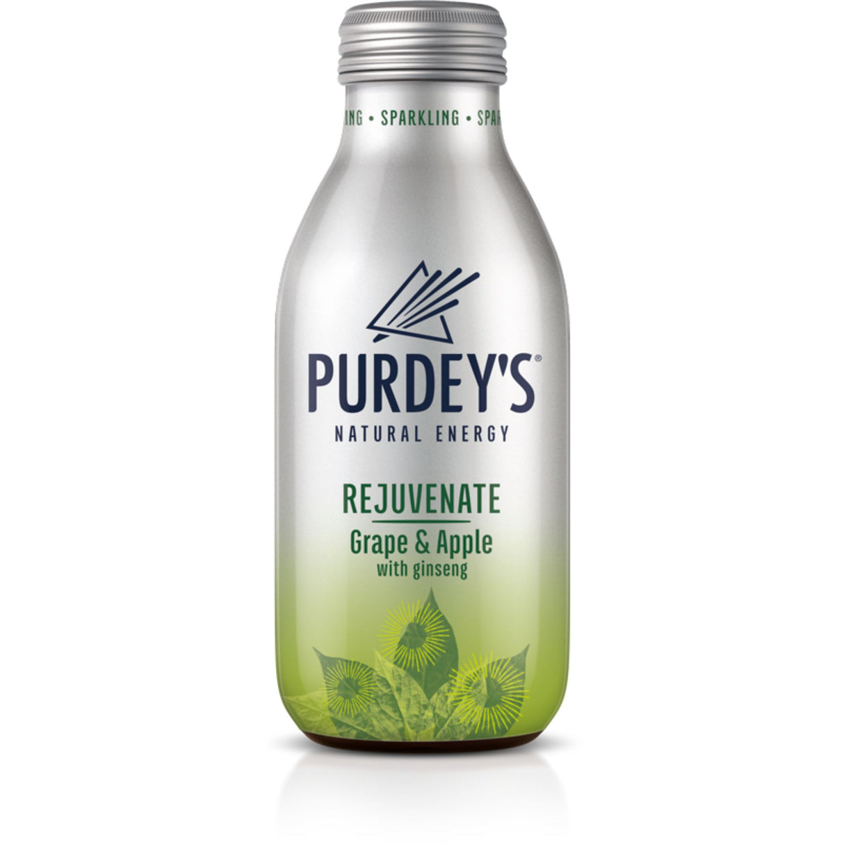 Purdeys Rejuvenate Natural Energy Drink 330ml