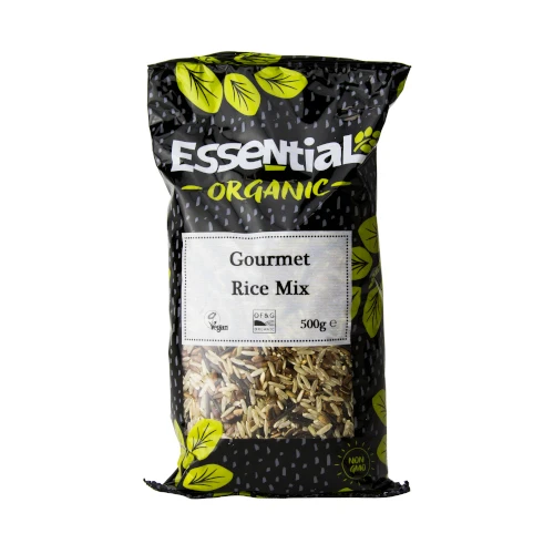 Gourmet Rice Mix Organic 500G