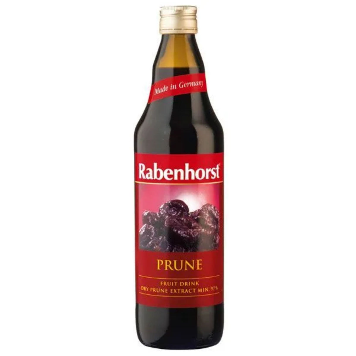 Rabenhorst Prune Fruit Drink 750ml