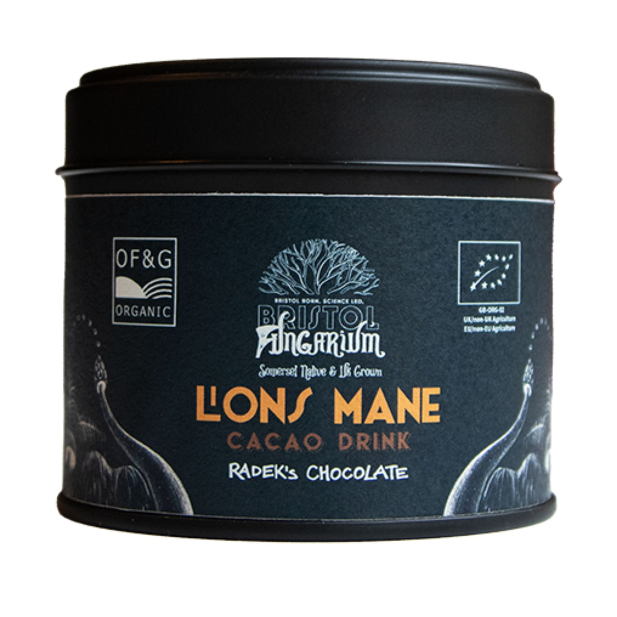 Radeks Cacao & Lions Mane 175g