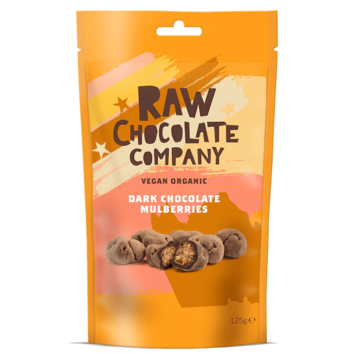 Raw Chocolate Company Mulberries 100g