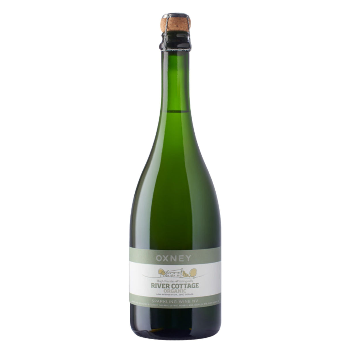 River Cottage Sparkling Wine 750ml