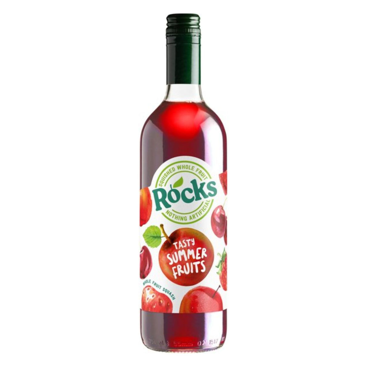 Rocks Summer Fruits Squash 740ml