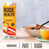 Rude Health Almond Drink 1ltr