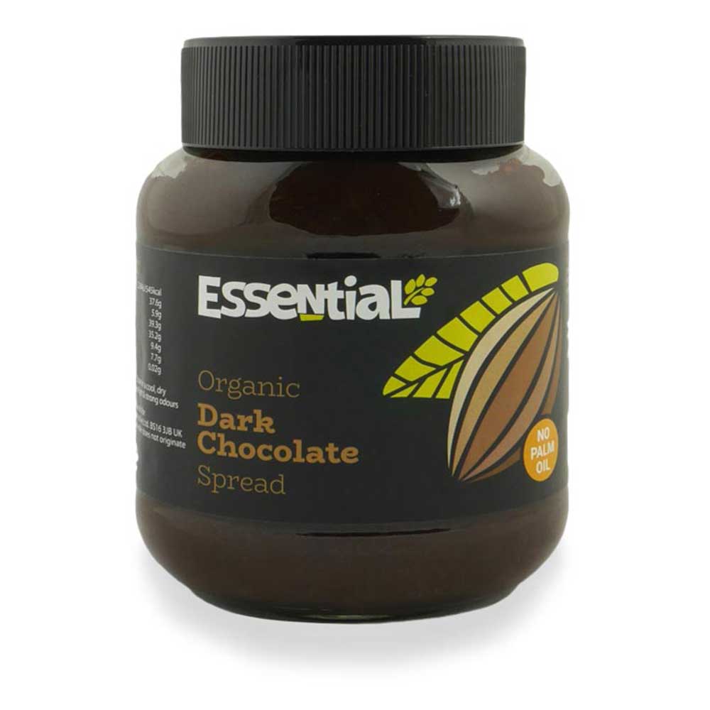 Essential Dark Chocolate Spread 400g