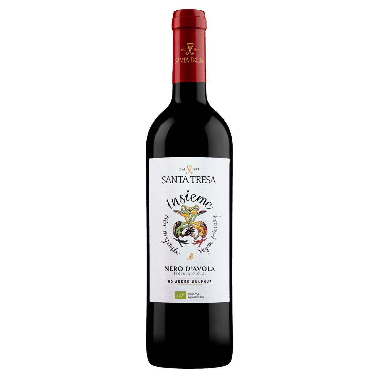 Santra Tresa Red Wine 750ml